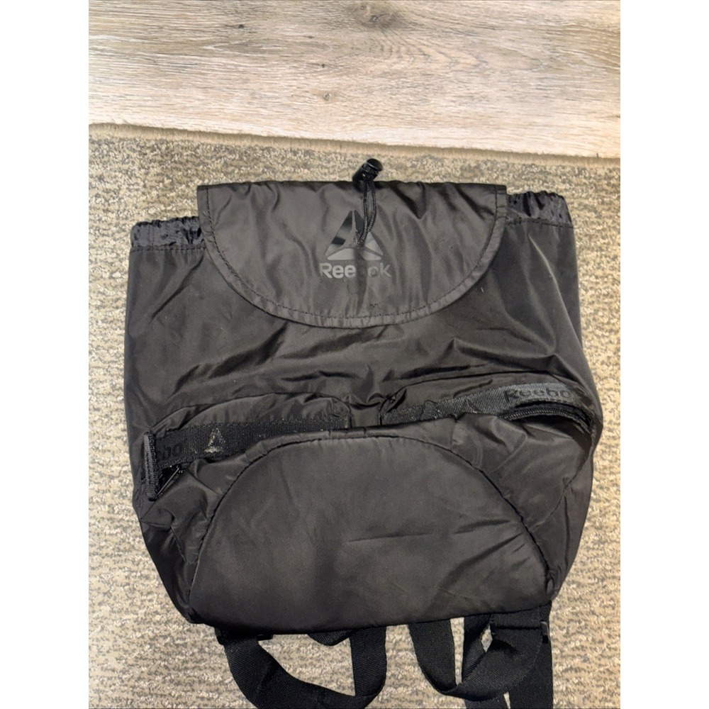 Reebok Packable Backpack Lightweight Foldable Tra… - image 3